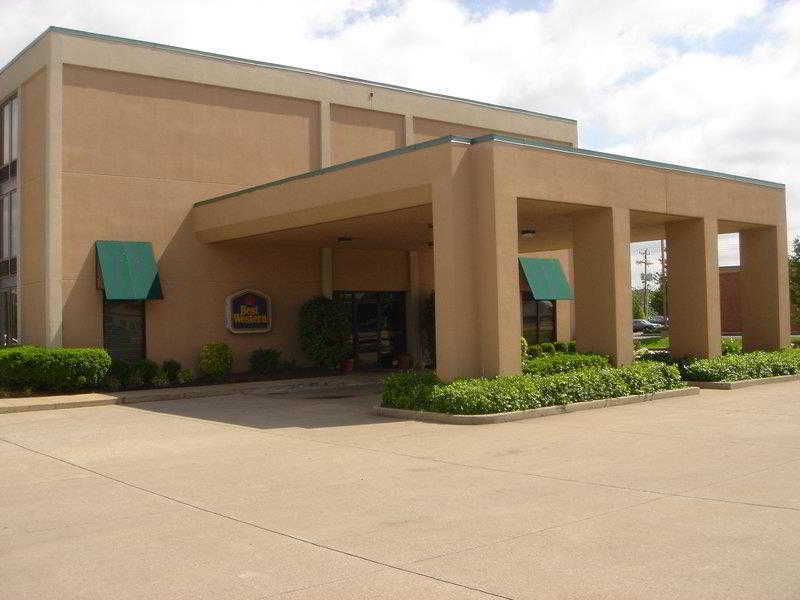 Best Western Hopkinsville Ky - Brand New Rooms Dış mekan fotoğraf