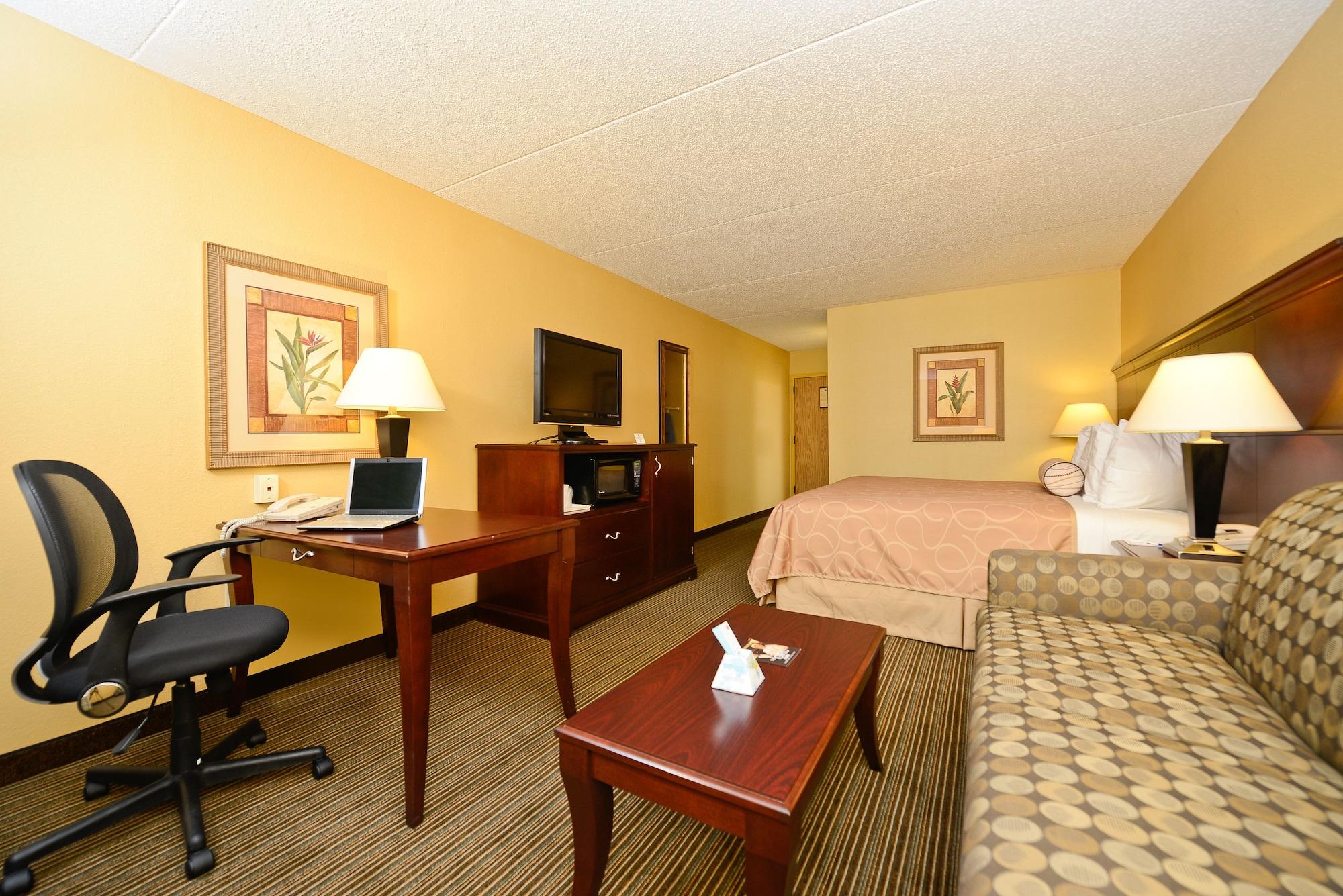 Best Western Hopkinsville Ky - Brand New Rooms Dış mekan fotoğraf