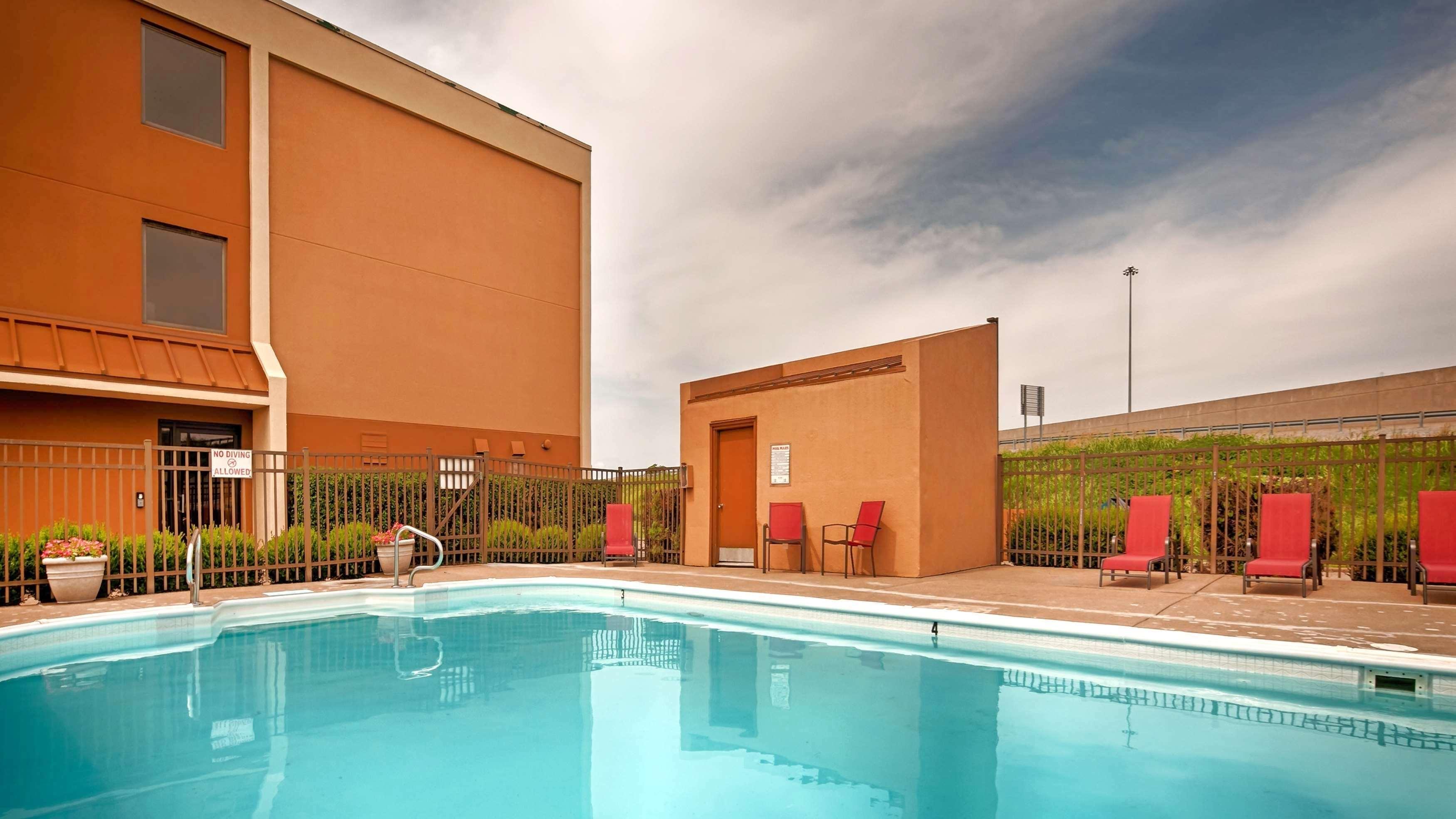 Best Western Hopkinsville Ky - Brand New Rooms Dış mekan fotoğraf