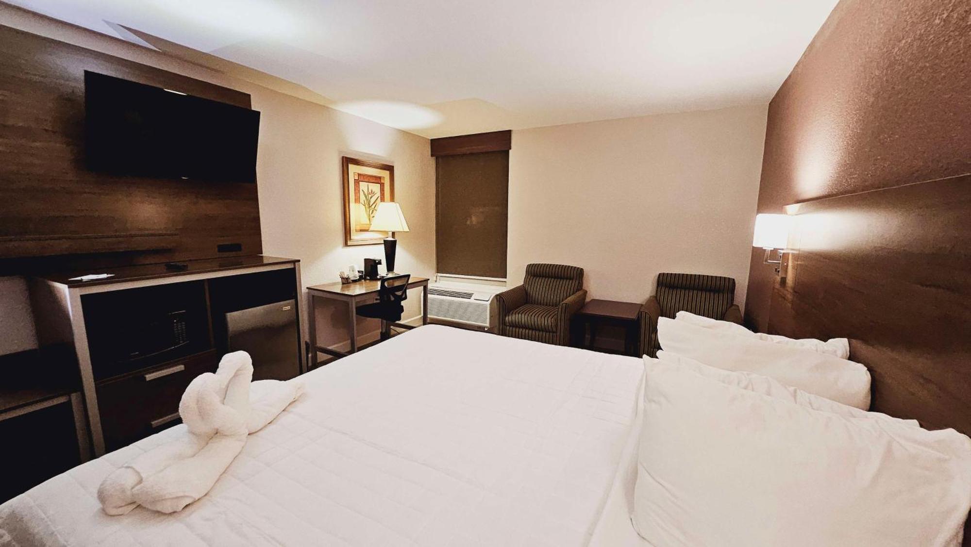 Best Western Hopkinsville Ky - Brand New Rooms Dış mekan fotoğraf