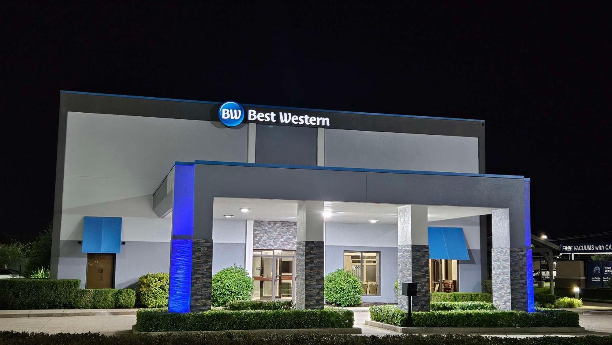 Best Western Hopkinsville Ky - Brand New Rooms Dış mekan fotoğraf