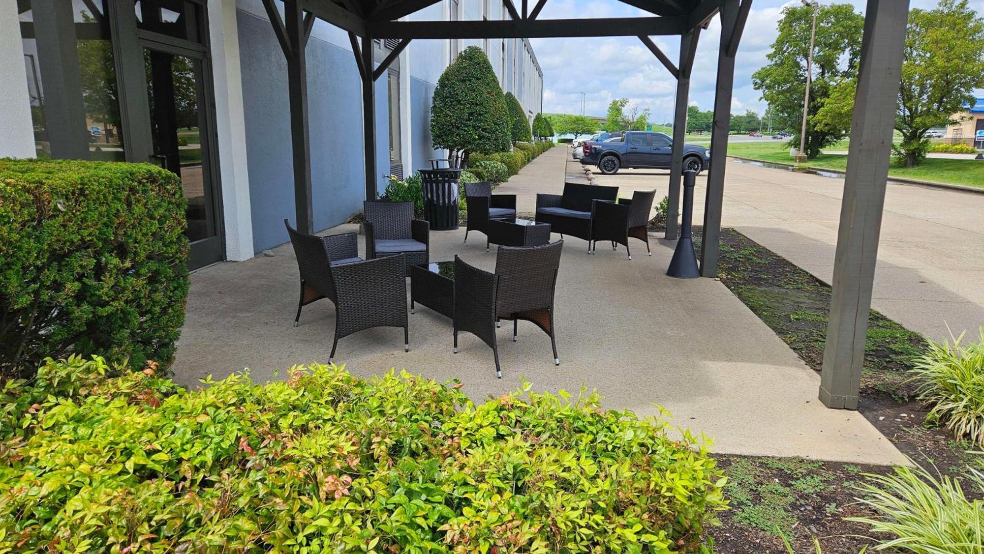 Best Western Hopkinsville Ky - Brand New Rooms Dış mekan fotoğraf