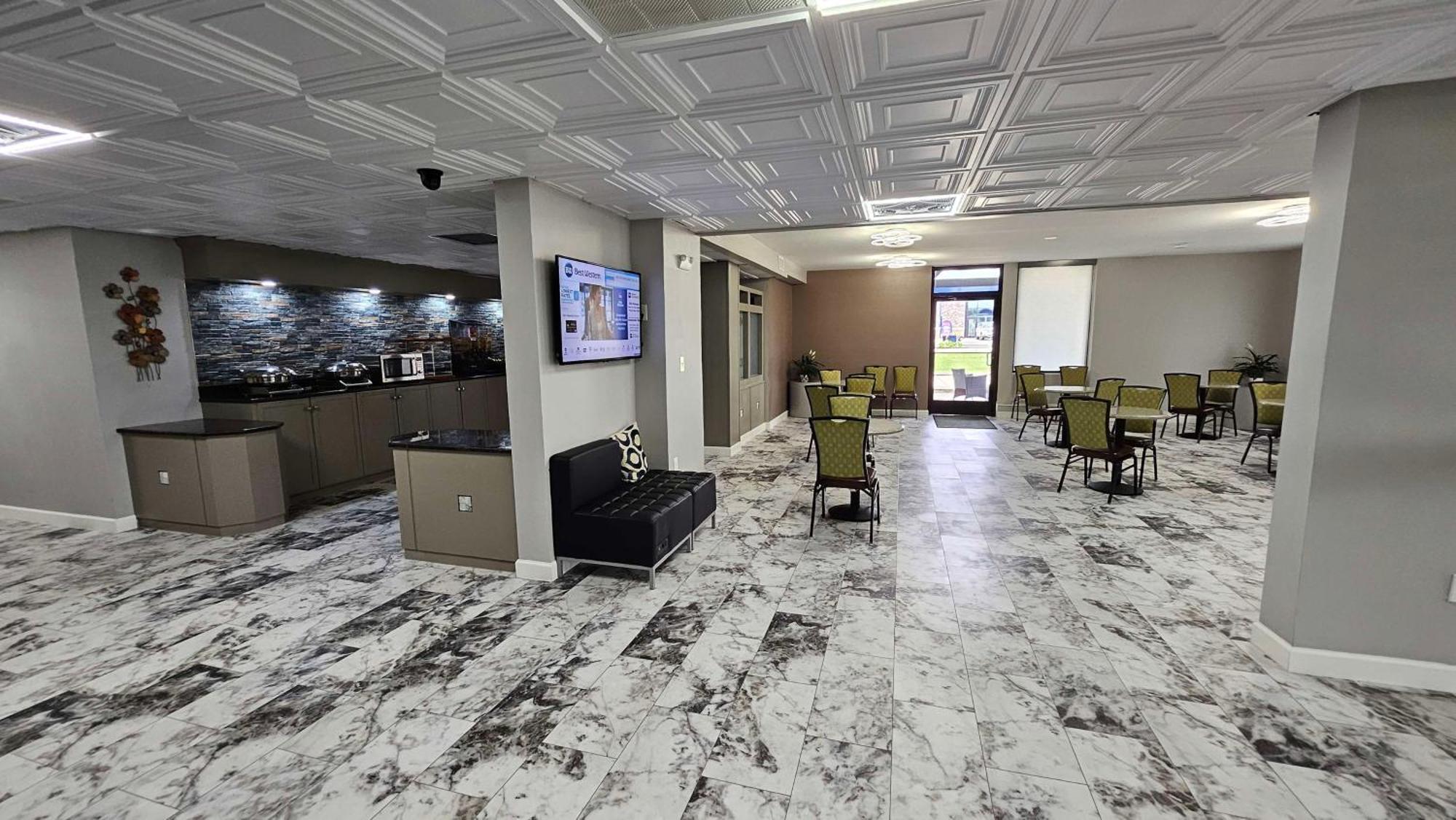 Best Western Hopkinsville Ky - Brand New Rooms Dış mekan fotoğraf
