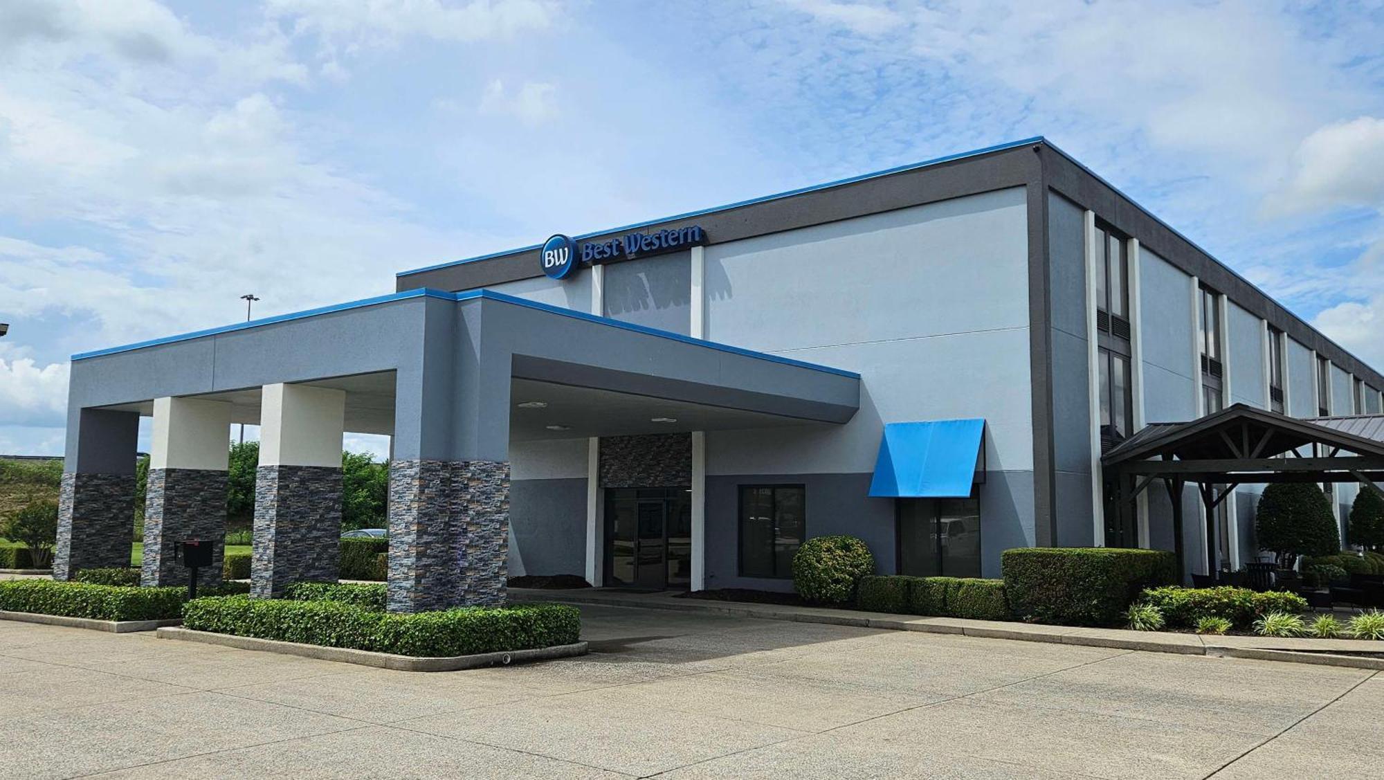 Best Western Hopkinsville Ky - Brand New Rooms Dış mekan fotoğraf