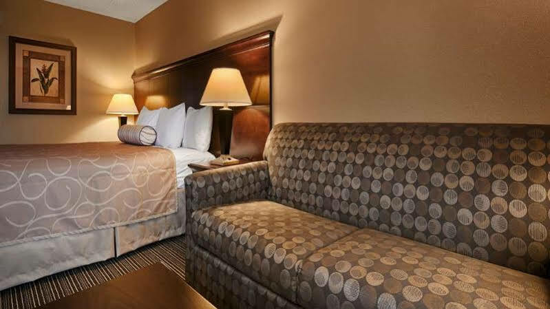 Best Western Hopkinsville Ky - Brand New Rooms Dış mekan fotoğraf