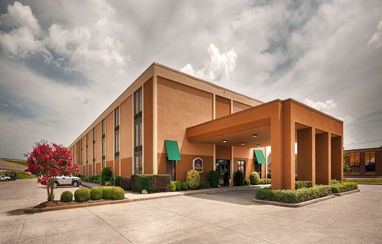 Best Western Hopkinsville Ky - Brand New Rooms Dış mekan fotoğraf