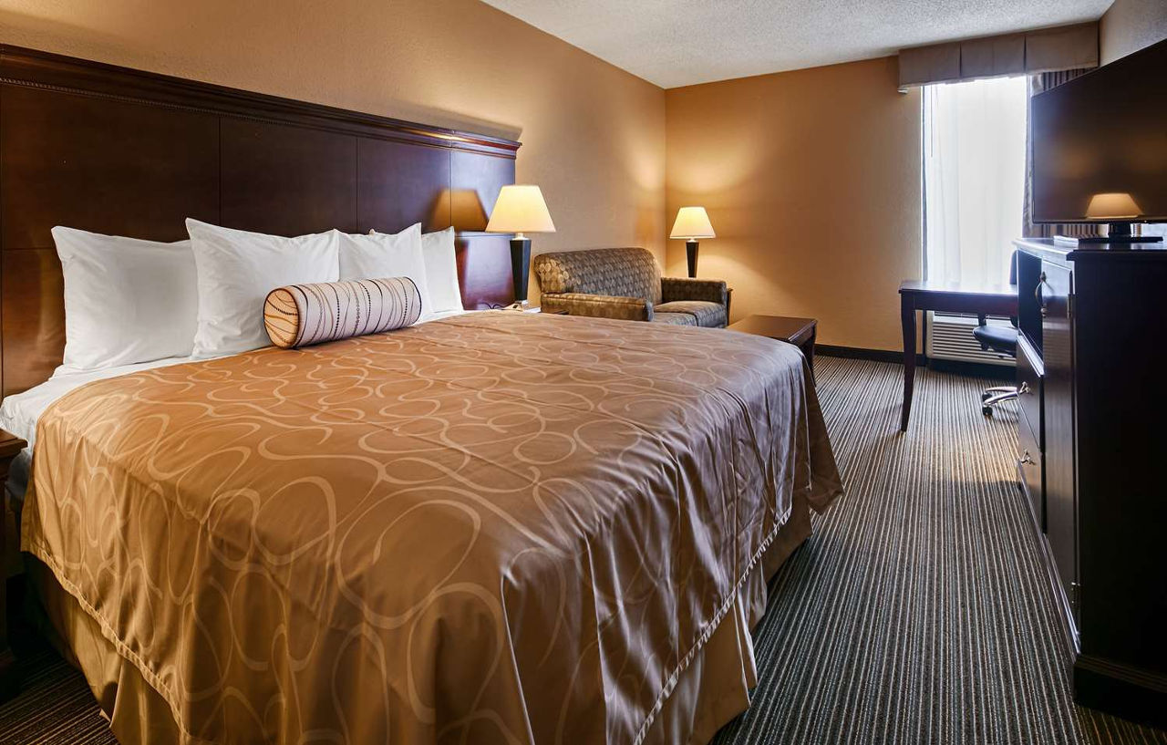 Best Western Hopkinsville Ky - Brand New Rooms Dış mekan fotoğraf